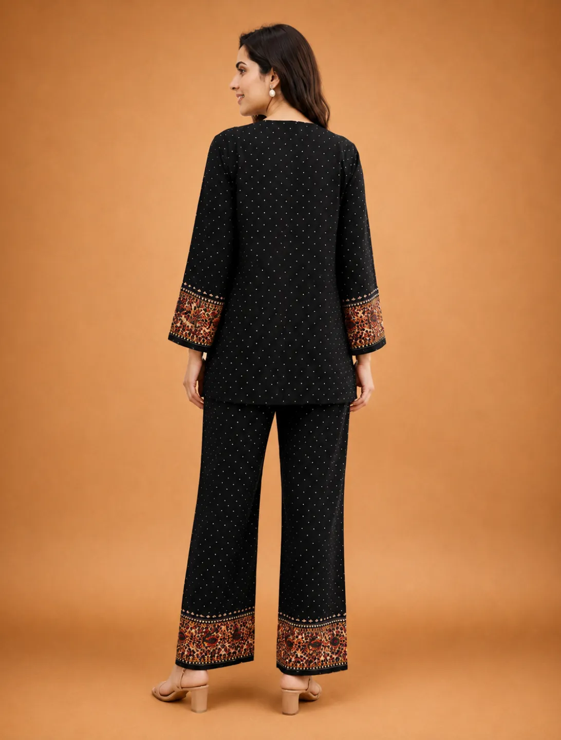 Black Mirror Work Co-ord Set - Image 4
