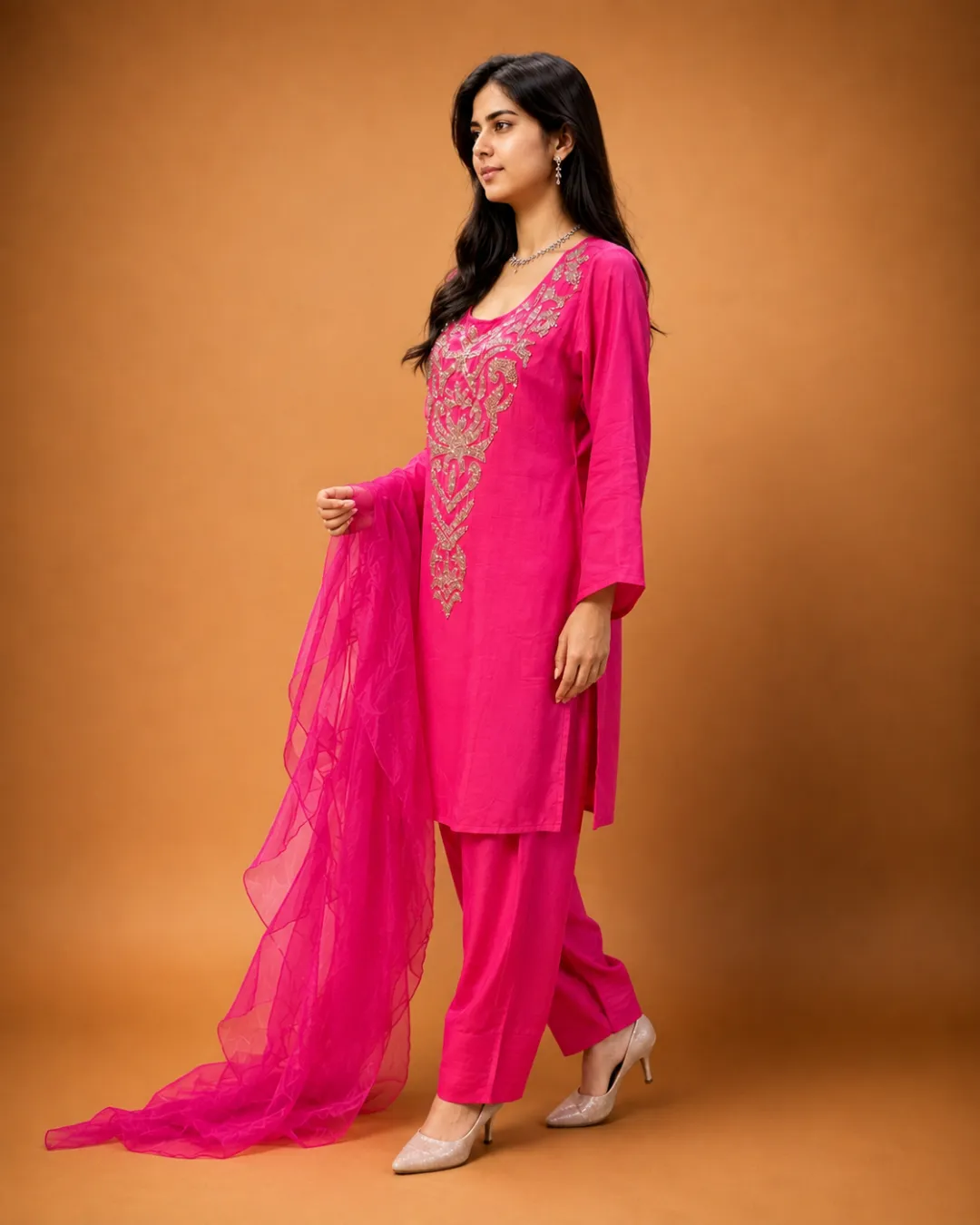 Farshi Suit Set - Image 3