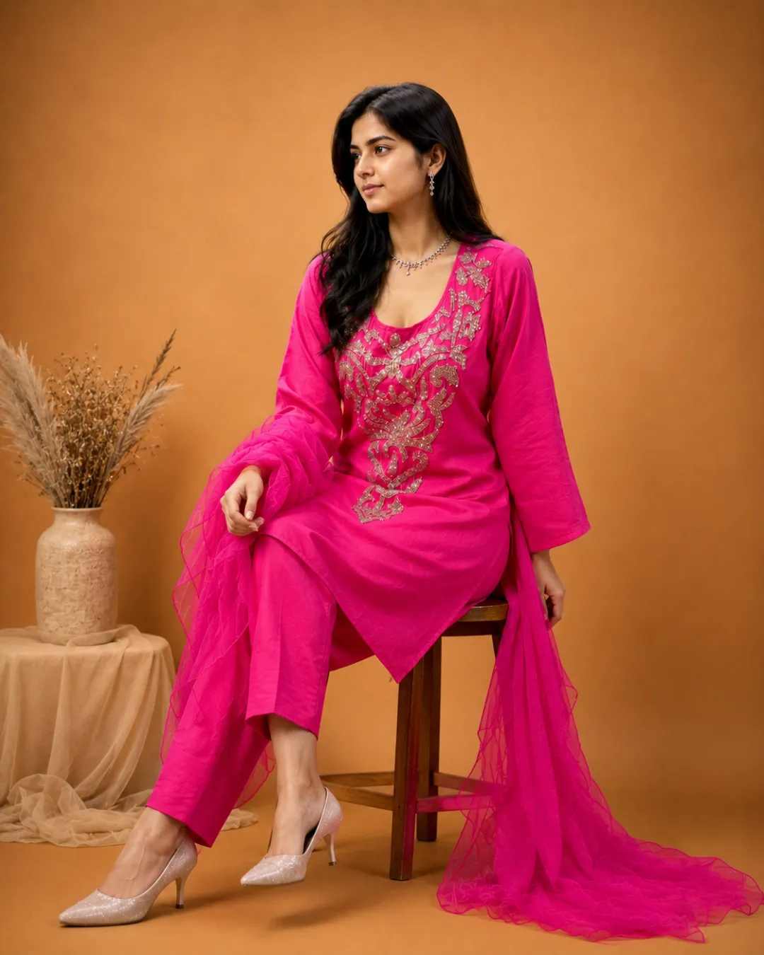Farshi Suit Set - Image 5